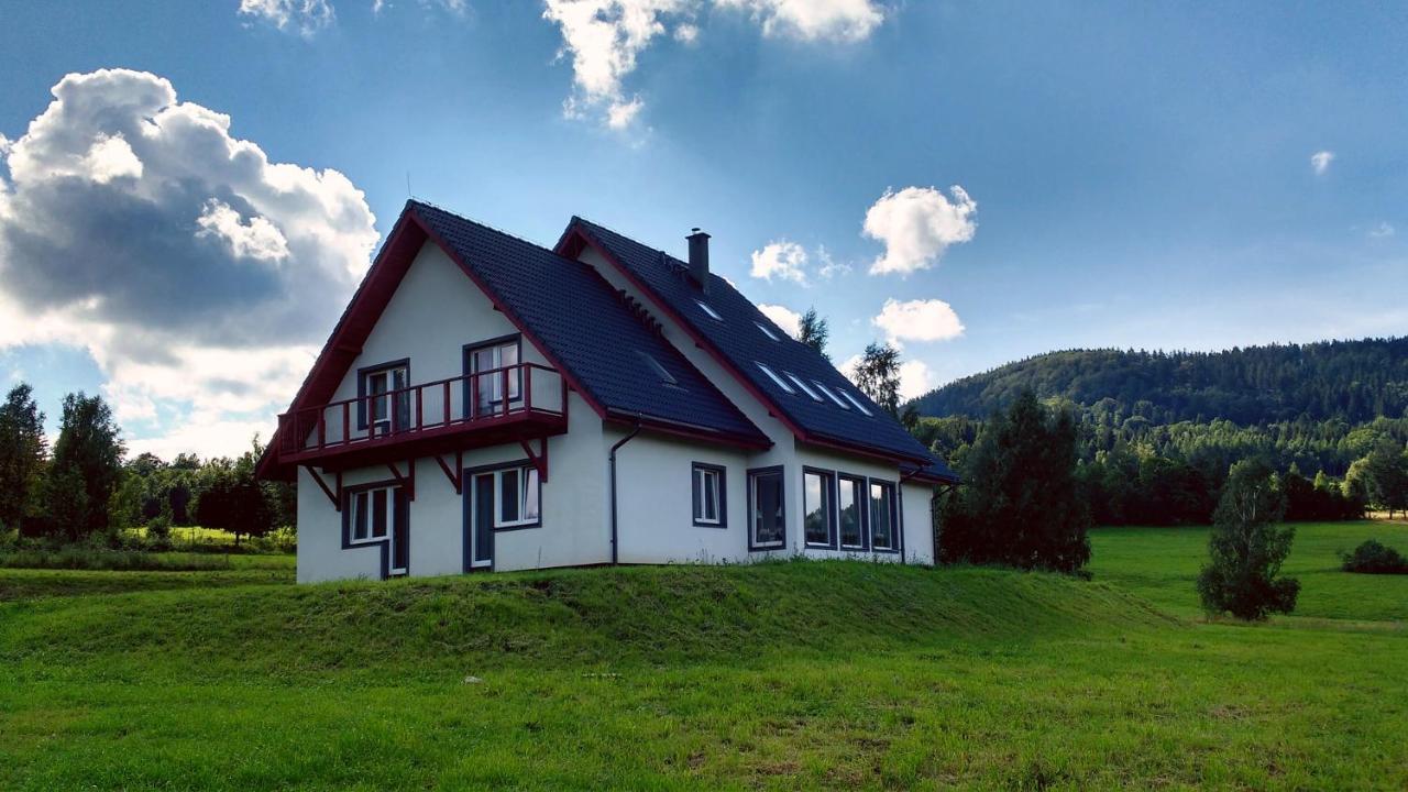 Rezydencja Ostoja Stronie Slaskie Exterior photo