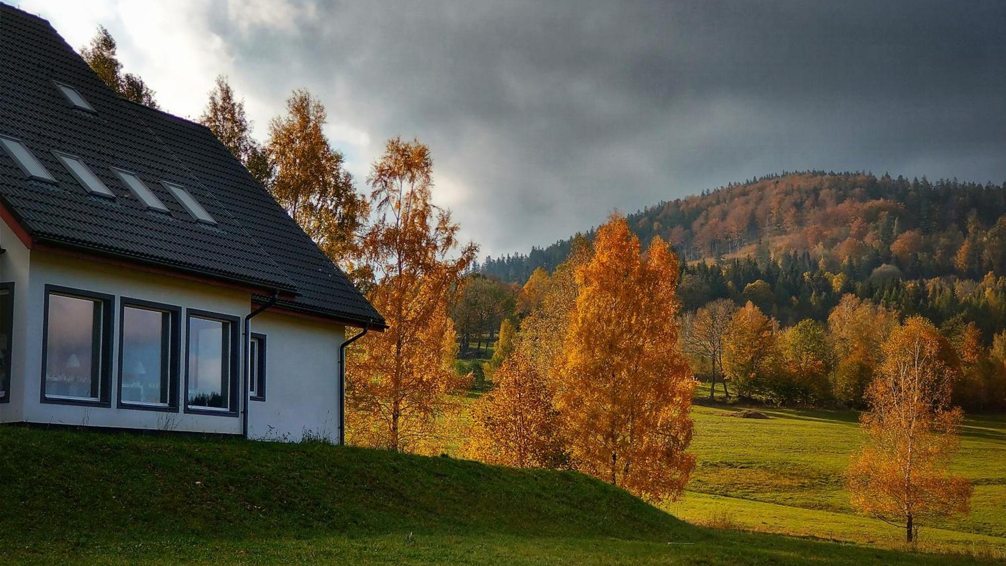 Rezydencja Ostoja Stronie Slaskie Exterior photo