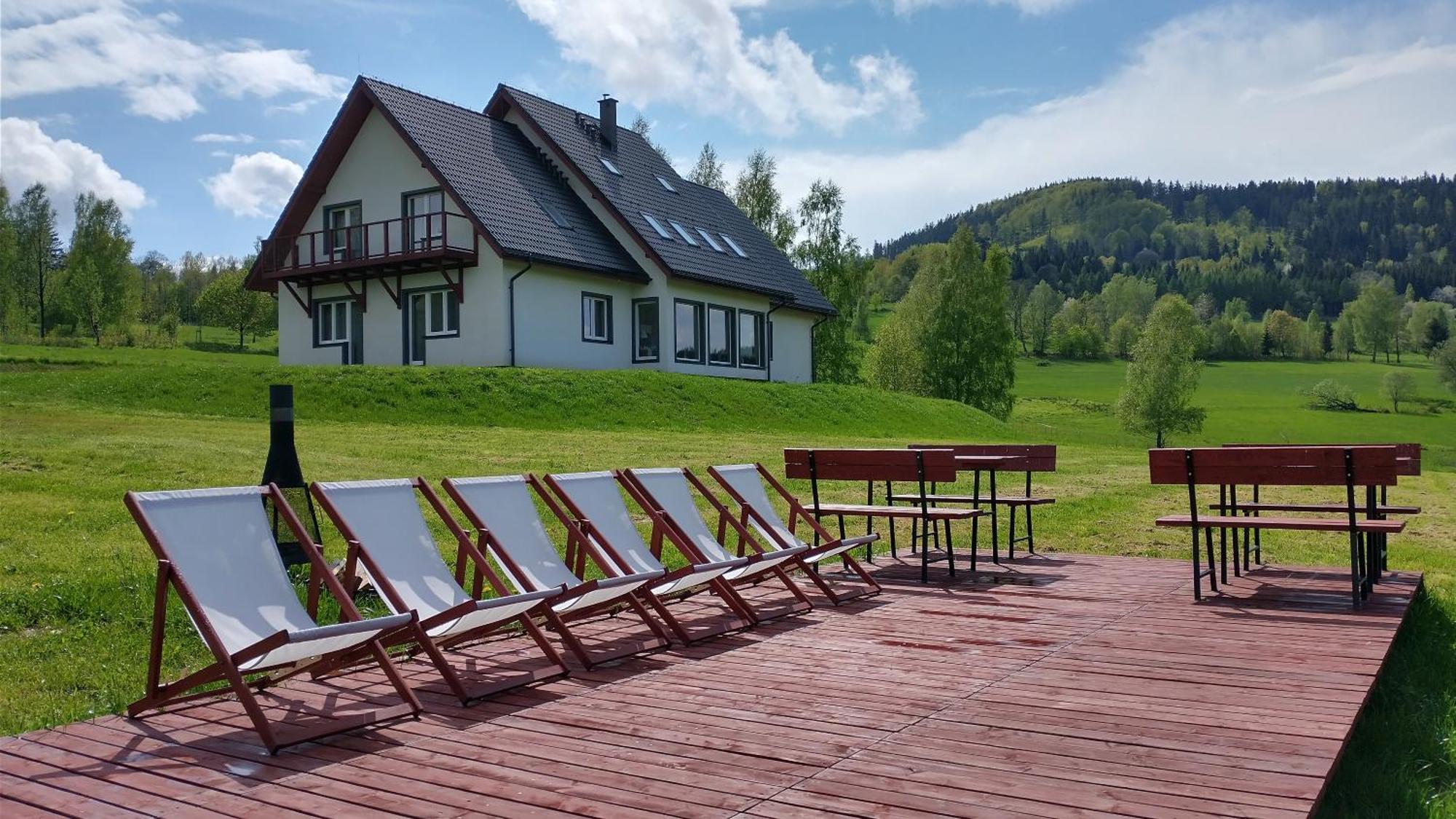 Rezydencja Ostoja Stronie Slaskie Exterior photo