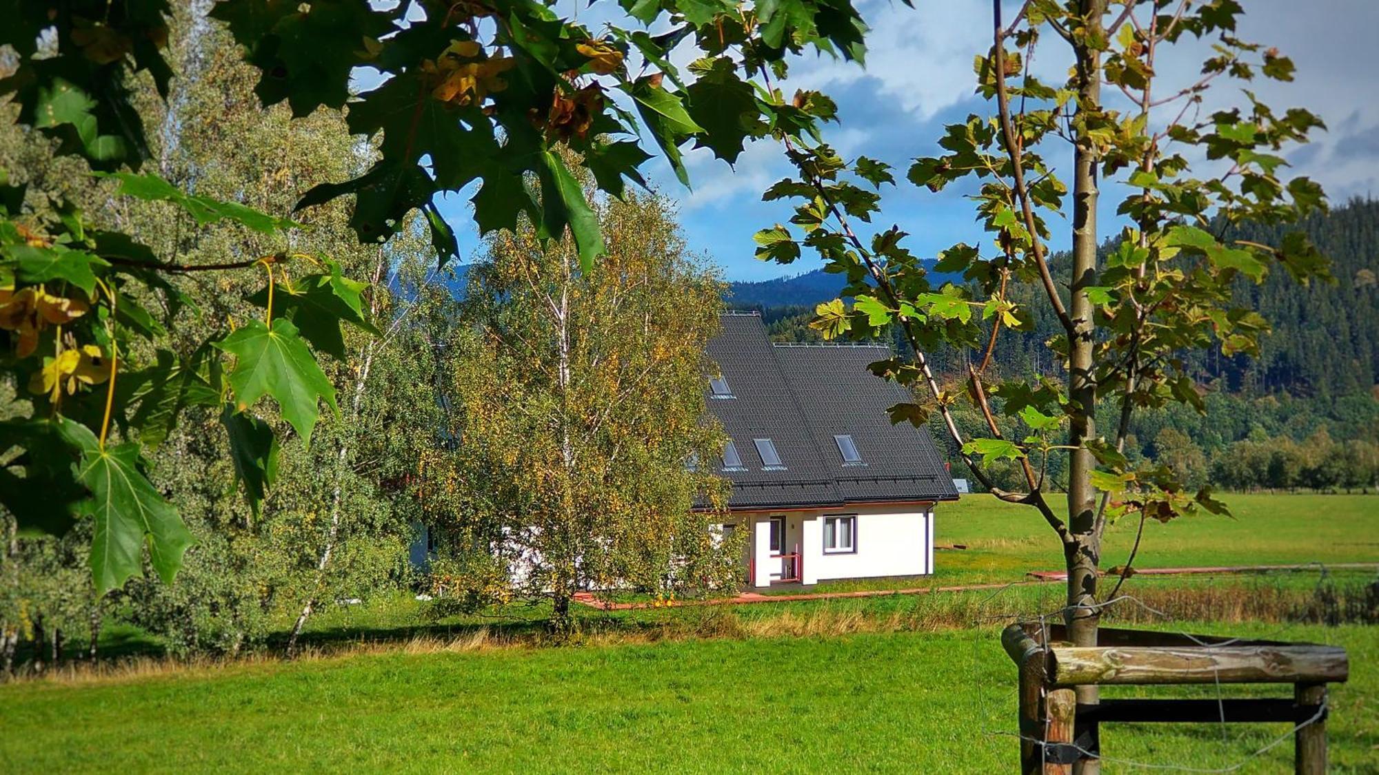 Rezydencja Ostoja Stronie Slaskie Exterior photo