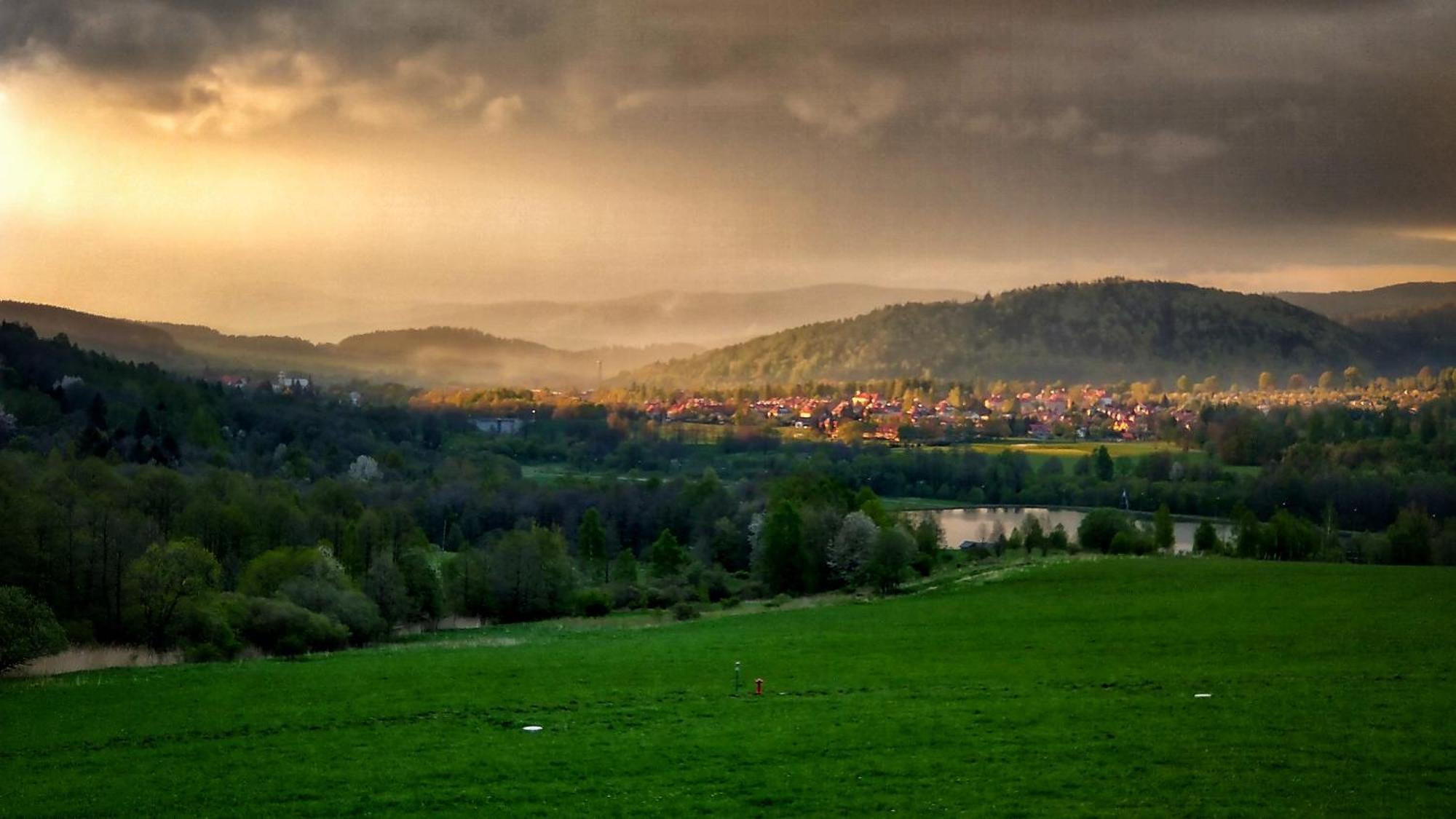 Rezydencja Ostoja Stronie Slaskie Exterior photo