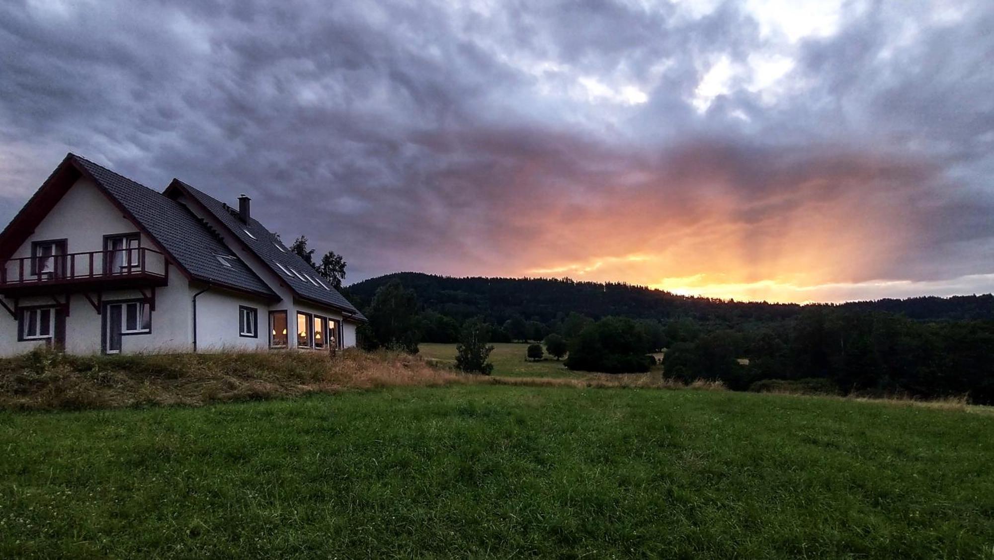 Rezydencja Ostoja Stronie Slaskie Exterior photo