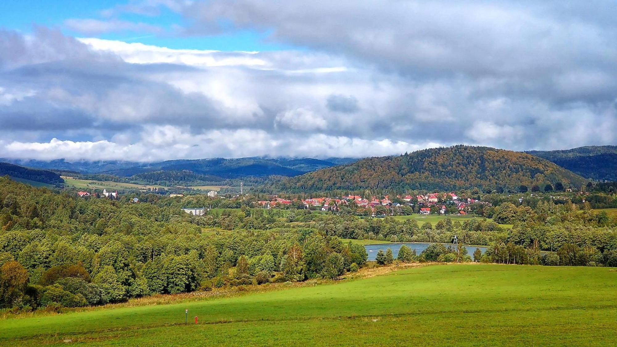 Rezydencja Ostoja Stronie Slaskie Exterior photo