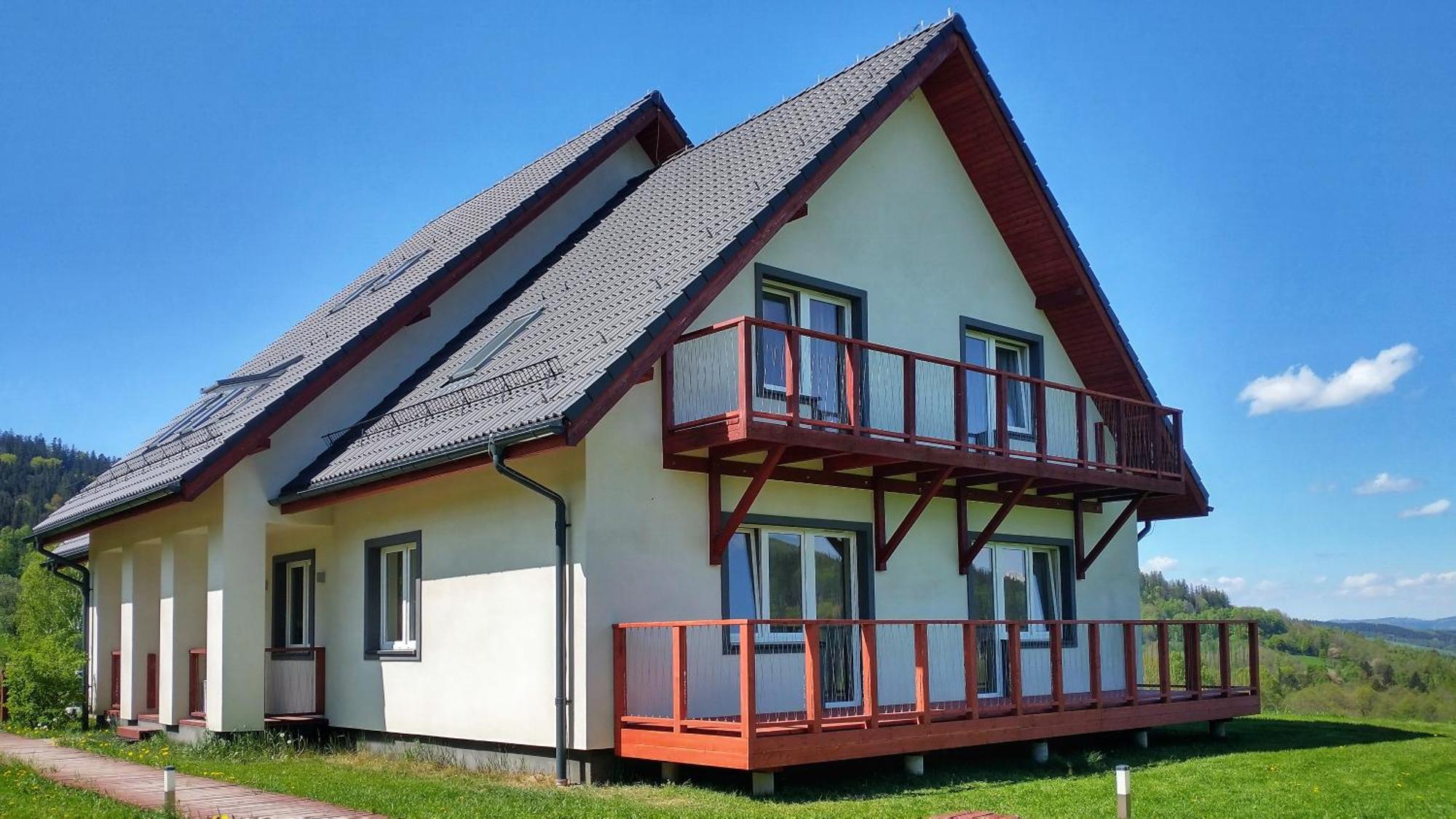 Rezydencja Ostoja Stronie Slaskie Exterior photo